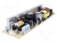 Power supply: switching; open; 101.25W; 248÷370VDC; 88÷264VAC MEAN WELL