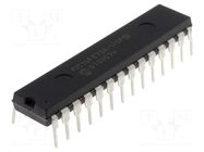 IC: PIC microcontroller; 7kB; 20MHz; A/E/USART,MSSP (SPI / I2C) MICROCHIP TECHNOLOGY