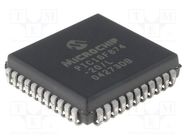 IC: PIC microcontroller; 7kB; 20MHz; A/E/USART,MSSP (SPI / I2C) MICROCHIP TECHNOLOGY