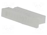 Connector: wire-board; plug; female; 50V; PIN: 10; w/o contacts; 1mm JOINT TECH
