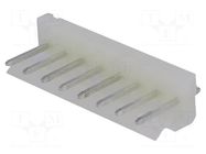 Connector: wire-board; socket; male; PIN: 8; straight; 7A; 250V; THT JOINT TECH