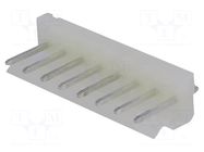 Connector: wire-board; socket; male; PIN: 8; straight; 7A; 250V; THT JOINT TECH