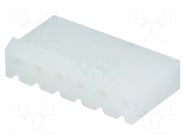 Connector: wire-board; plug; female; PIN: 6; 250V; for cable; 5.08mm JOINT TECH