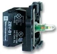 LED BODY, WHT, 24V