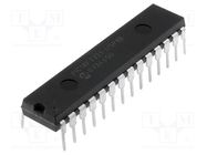 IC: PIC microcontroller; 8kB; 40MHz; A/E/USART,MSSP (SPI / I2C) MICROCHIP TECHNOLOGY