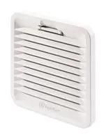 EXHAUST FILTER, SYNTHETIC FIBRE, GREY