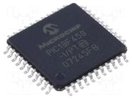 IC: PIC microcontroller; 32kB; 40MHz; 4.2÷5.5VDC; SMD; TQFP44 MICROCHIP TECHNOLOGY