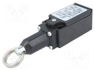 Limit switch; ring; NO + NC; 10A; max.400VAC; max.250VDC; PG13,5 POKÓJ