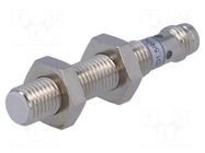 Sensor: inductive; OUT: PNP / NC; 0÷1.5mm; 10÷30VDC; M8; IP67; 200mA SELS