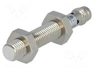 Sensor: inductive; OUT: PNP / NO; 0÷1.5mm; 10÷30VDC; M8; IP67; 200mA SELS