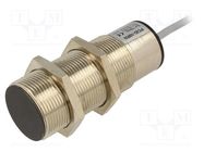 Sensor: inductive; OUT: NPN / NC; 0÷10mm; 10÷30VDC; M30; IP67; 200mA SELS