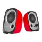 Speakers 2.0 Edifier R12U (red), Edifier