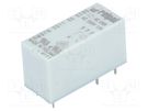 Relay: electromagnetic; SPDT; Ucoil: 230VAC; 12A; 12A/250VAC; IP67 RELPOL