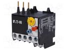 Thermal relay; Series: DILEEM,DILEM; Leads: screw terminals; 4÷6A EATON ELECTRIC
