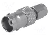 Adapter; BNC female,SMA male GOOBAY