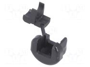 Sectional grommet; Panel thick: 0.5÷1.6mm; Øcable: 6.2÷7.4mm KSS WIRING