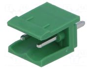 Connector: pluggable terminal block; socket; male; 15A; 300V; THT NINIGI