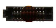 CONN, ARRAY FEMALE, 40POS, 4ROW, 1.27MM