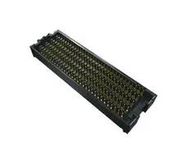 CONN, ARRAY FEMALE, 500POS, 10ROW/1.27MM