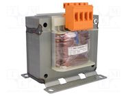 Transformer: mains; 160VA; 230VAC; 230V; Leads: terminal block INDEL