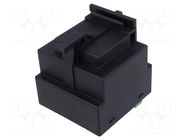 Transformer: mains; 30VA; 230VAC; 14V; 2.14A; Leads: terminal block INDEL