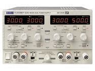 Power supply: programmable laboratory; Ch: 2; 0÷30VDC; 0÷3A; 0÷3A AIM-TTI