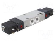 Electromagnetic valve; 2÷8bar; aluminum alloy; NBR caoutchouc NORGREN HERION