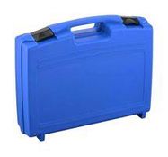 STORAGE CASE, BLU, 448MM X 364MM X 114MM