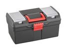 STORAGE BOX, PP, 394MM X 215MM, 195MM