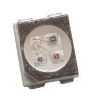 LED, AMB/YEL GRN, 100/60MCD, 590/571NM
