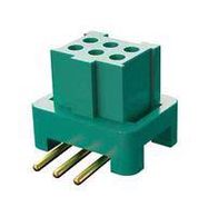 CONNECTOR, RCPT, 6POS, 2ROW, 1.25MM