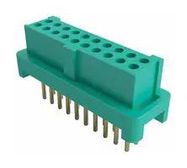 CONNECTOR, RCPT, 26POS, 2ROW, 1.25MM