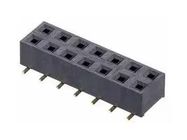 CONN, RCPT, 14POS, 2ROW, 2.54MM