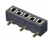 CONN, RCPT, 5POS, 1ROW, 1.27MM
