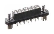 CONNECTOR, RCPT, 50POS, 2ROW, 2MM