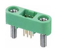 CONNECTOR, HEADER, 6POS, 2ROW, 1.25MM