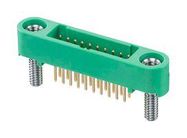 CONNECTOR, HEADER, 20POS, 2ROW, 1.25MM