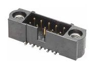 CONN, HEADER, 10POS, 2ROW, 2MM