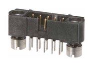 CONNECTOR, HEADER10POS, 2ROW, 2MM