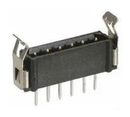 CONNECTOR, HEADER, 4POS, 1ROW, 2MM