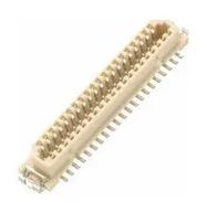 MEZZANINE CONN, RCPT, 21POS, 1MM