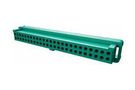 CONNECTOR HOUSING, RCPT, 50POS, 1.25MM