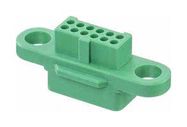 CONNECTOR HOUSING, RCPT, 12POS, 1.25MM