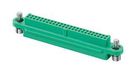 CONNECTOR HOUSING, RCPT, 50POS, 1.25MM