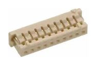 CONNECTOR HOUSING, RCPT, 2POS, 1.25MM