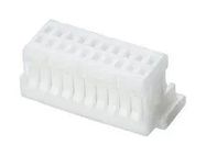 CONNECTOR HOUSING, RCPT, 30WAY, 1MM