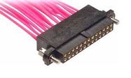 CONNECTOR, RCPT, 42POS, 2ROW, 2MM