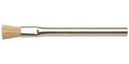 BRUSH, CLEANING, 4.5IN, HORSE HAIR