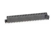 CONNECTOR, RCPT, 50POS, 2ROW, 1.27MM