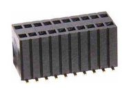 CONNECTOR, RCPT, 10POS, 2ROW, 1.27MM